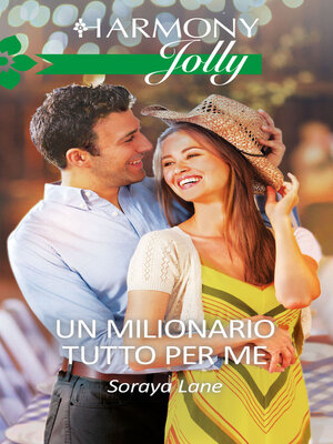 cover image of Un milionario tutto per me